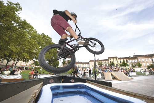 albi tourisme activité sport fête