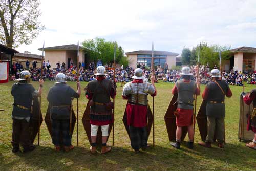 archéosite montans
