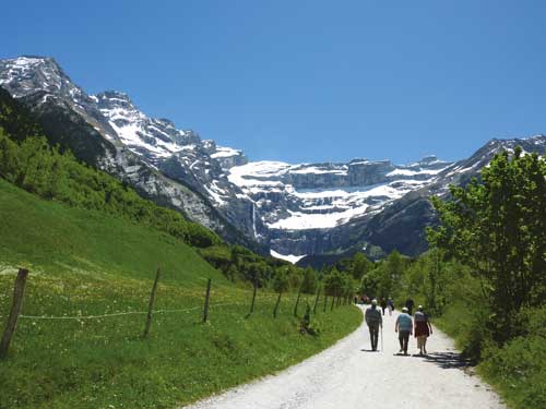 hautes pyrénées gavarnie 