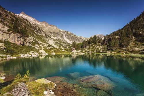 hautes pyrénées reserve naturelle neouvielle