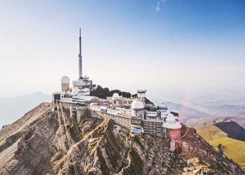 hautes pyrénées pic du midi